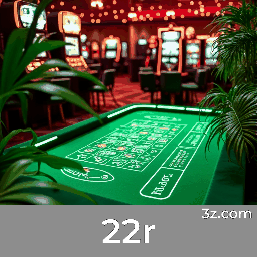 Revolucionária Filosofia de Jogos Reinventa Apostas Online no 22r