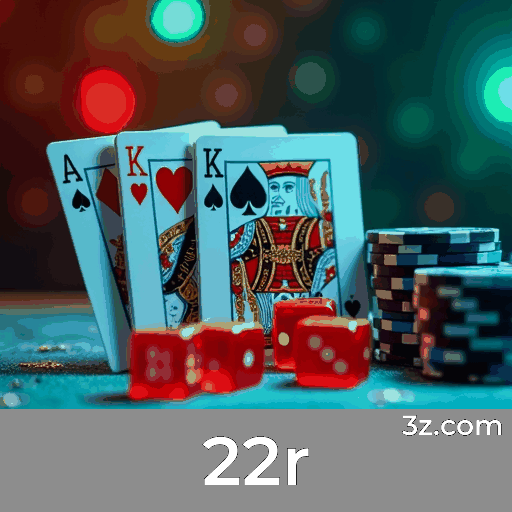 Revolucionária Filosofia de Jogos Reinventa Apostas Online no 22r