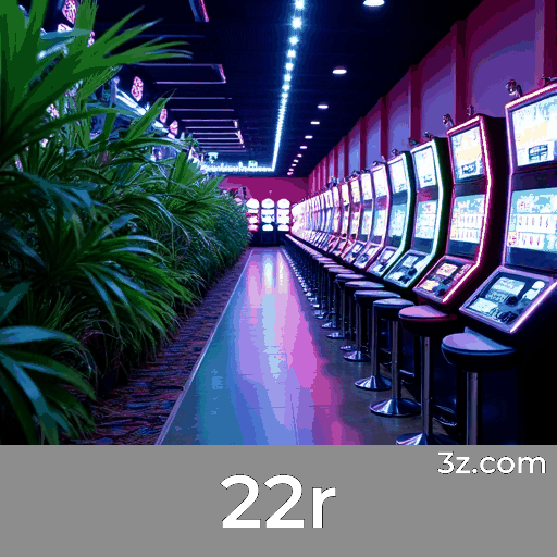 22r: A Plataforma de Jogos Online com Serviços Profissionais